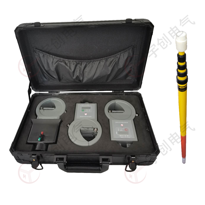 泰州YC-Ｘ334线路负荷监测单元