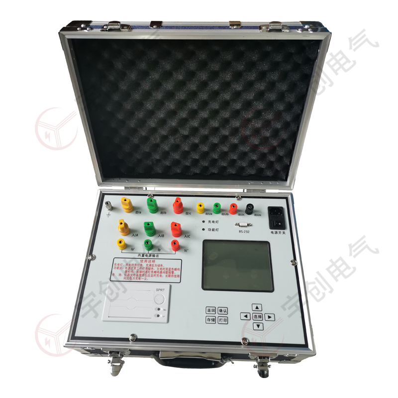 泰州YC-X320变压器损耗容量测试仪