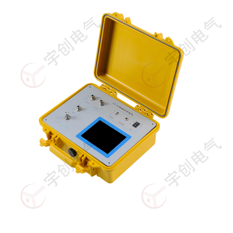 泰州YC-QZH3  SF6气体综合测试仪