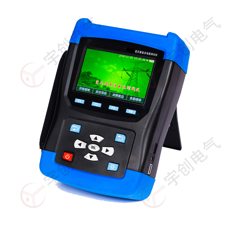 泰州YC-S610C手持式直流电阻测试仪