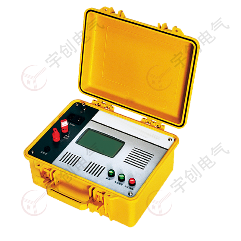 泰州YC-S815配网电容电流测试仪