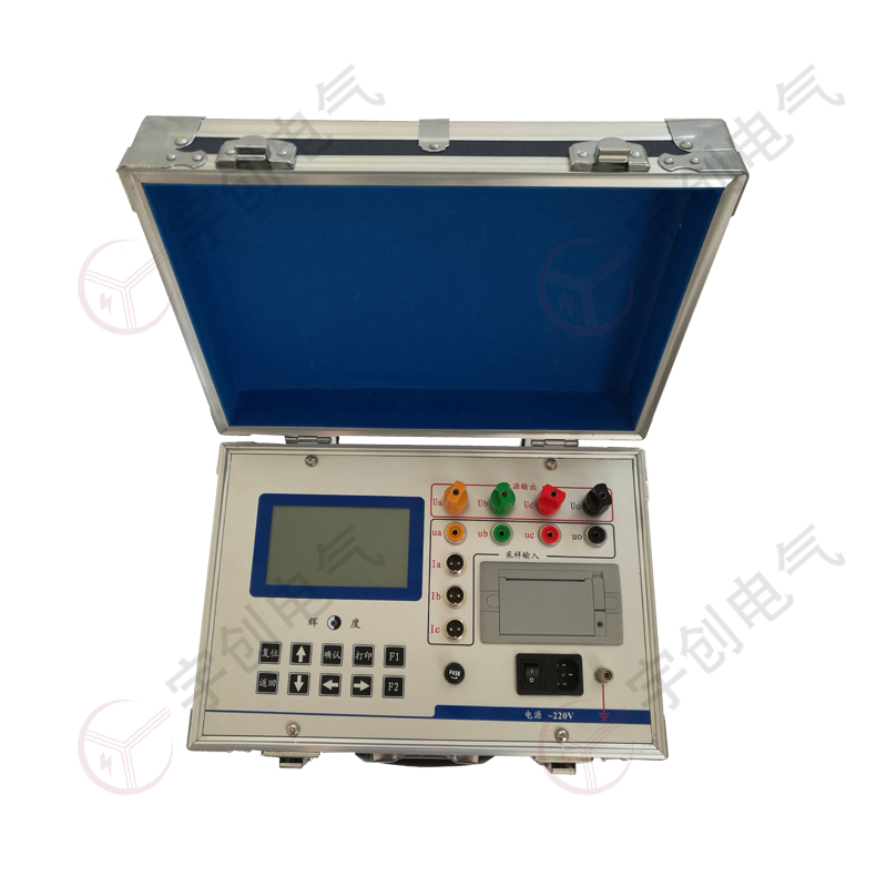 泰州YC-S816三相电容电感测试仪