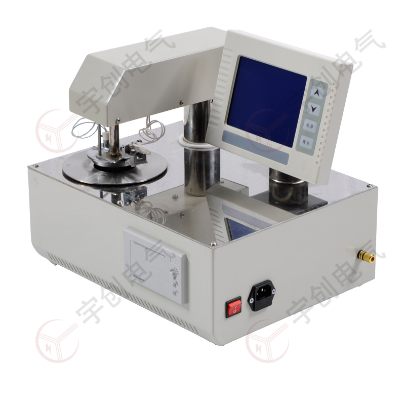 泰州YC-Y908B全自动闭口闪点测试仪